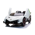 Auto na akumulator dla dzieci Lamborghini Veneno Biały XMX-615